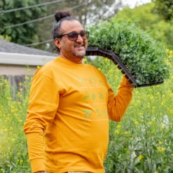 Bageecha Tee -Uniq Shop 0520522 BageechaTshirt DiasporaCo MelatiCitrawireja 22