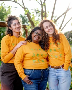 Bageecha Tee -Uniq Shop 0520522 BageechaTshirt DiasporaCo MelatiCitrawireja 98 scaled