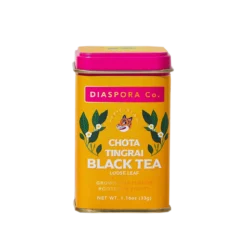 Chota Tingrai Black Tea - Case Of 6
