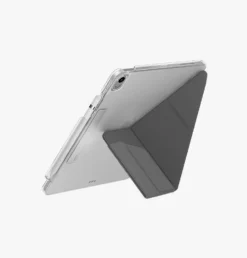 Uniq Camden Click -Uniq Shop CamdenClick iPad11thGen RhinoGrey 02 Lores