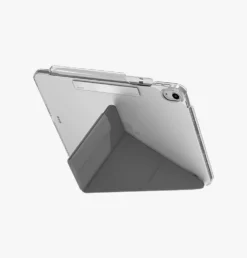Uniq Camden Click -Uniq Shop CamdenClick iPad11thGen RhinoGrey 03 Lores