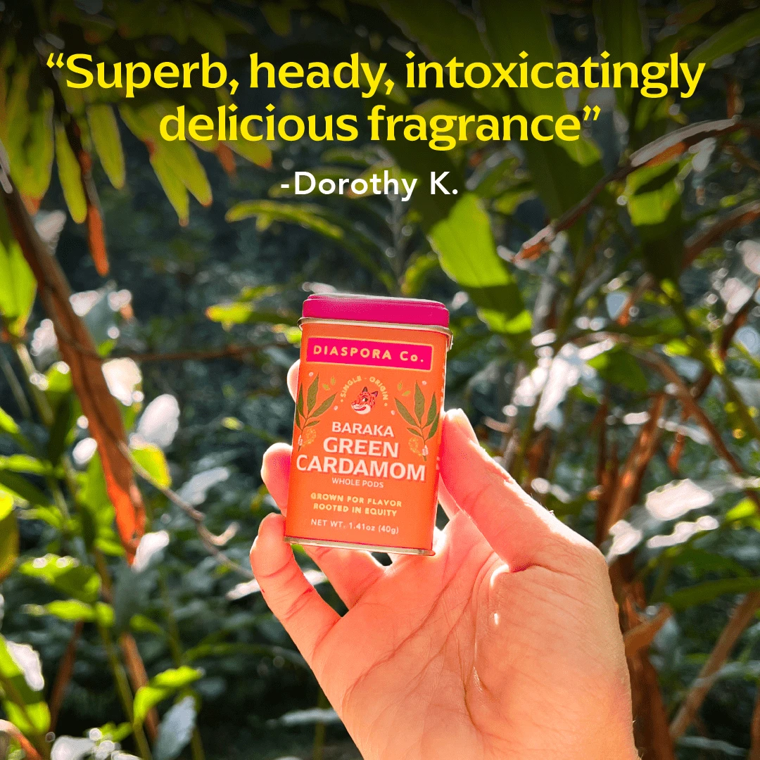 Baraka Cardamom 4 Baraka Cardamom - Image 4