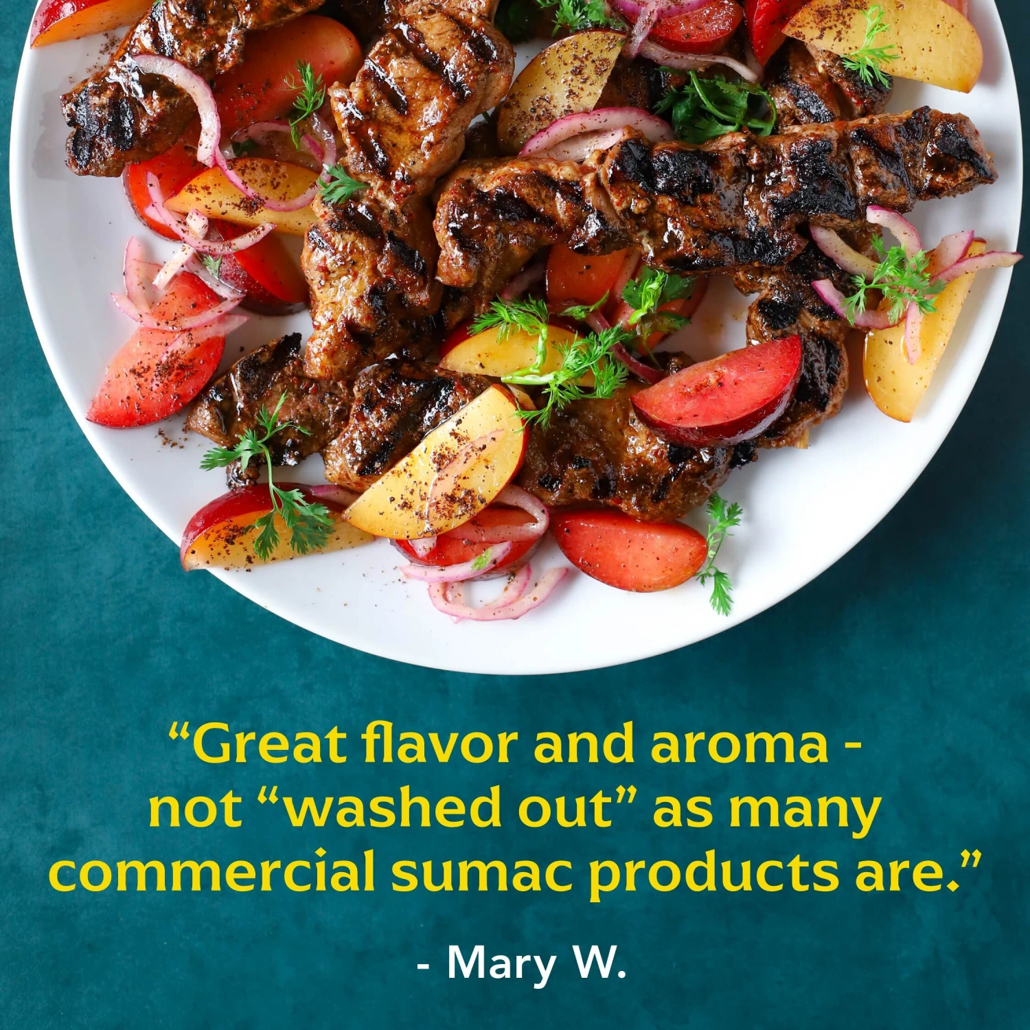 Wild Heimang Sumac 3 Wild Heimang Sumac - Image 3