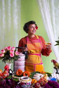 Cassata Cream Apron 9 Cassata Cream Apron -Uniq Shop DSCF9204copy scaled