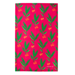 MysteryDish Towel -Uniq Shop DiasporaCo TowelProductPink MelatiC 85417370 baf9 4293 bb23 ca5e31040006 1