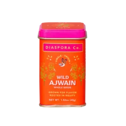 Wild Ajwain - Case