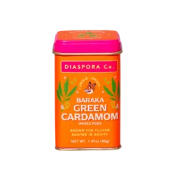 Baraka Green Cardamom - Case
