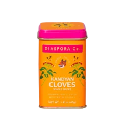 Kandyan Clove - Case