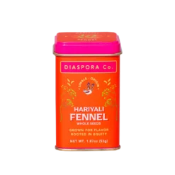Hariyali Fennel - Case