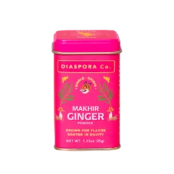 Makhir Ginger - Case -Uniq Shop Diaspora GingerSmall 2023 Melati 964ea9a7 1ff8 4946 be8b 0f225a535bf4