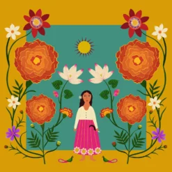 Card By Maheswari Janarthanan