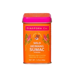 Wild Heimang Sumac - Case