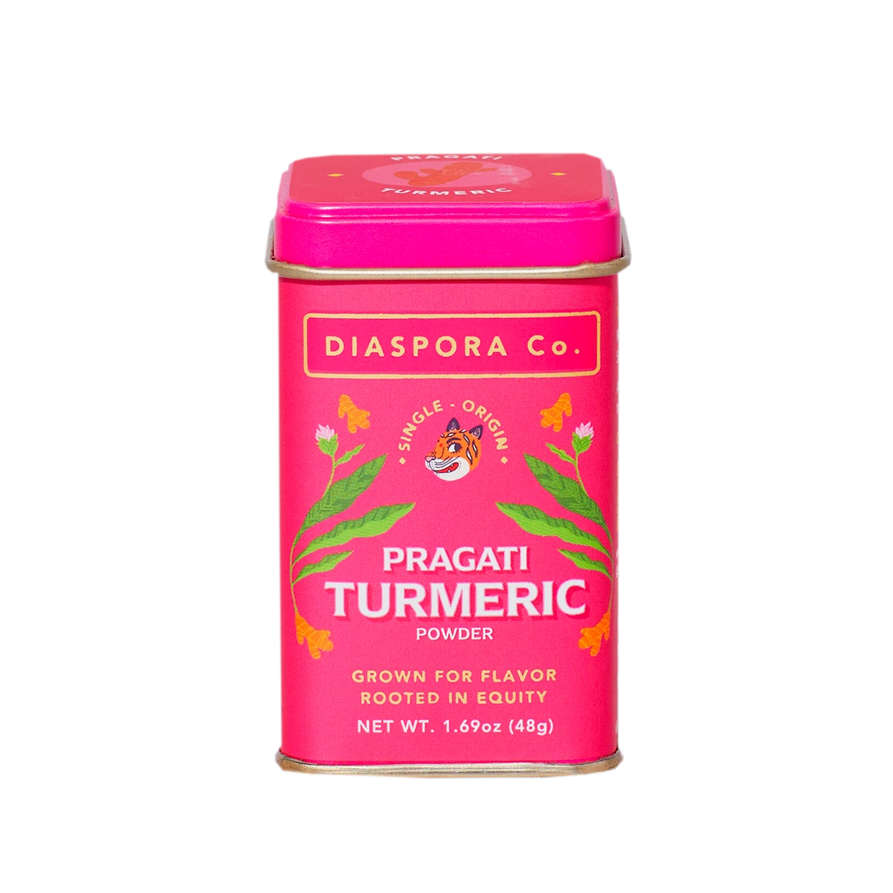 Pragati Turmeric - Case 1 Pragati Turmeric - Case