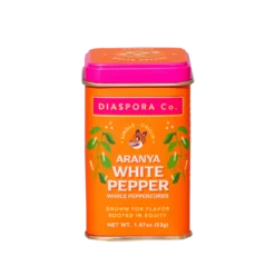 Aranya White Pepper - Case