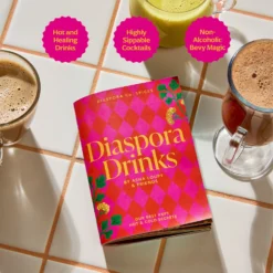 The Diaspora Drinklet -Uniq Shop DrinkletPDP 01
