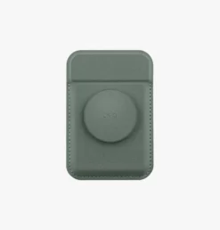 Uniq Flixa -Uniq Shop FlixaCardHolder 01 LichenGreen lr