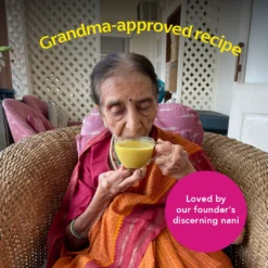 Masala Renaissance -Uniq Shop Haldi Doodh PDP 05