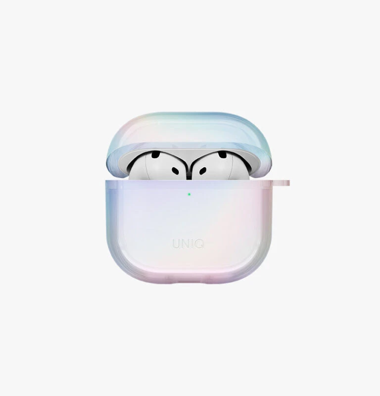 Front Page 20 Front Page -Uniq Shop IridesciaAirPods4 HoloQuartz 01 Lowres 768x800 1