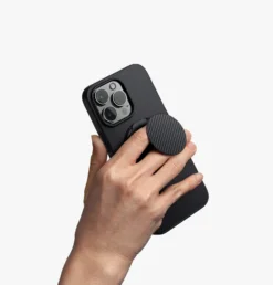 Uniq Keva AirGripFit Premium Bundle -Uniq Shop KevaAir Black Grip Lowres SG 7a613ef6 cb58 405b b0ce 54d5efb9a39d