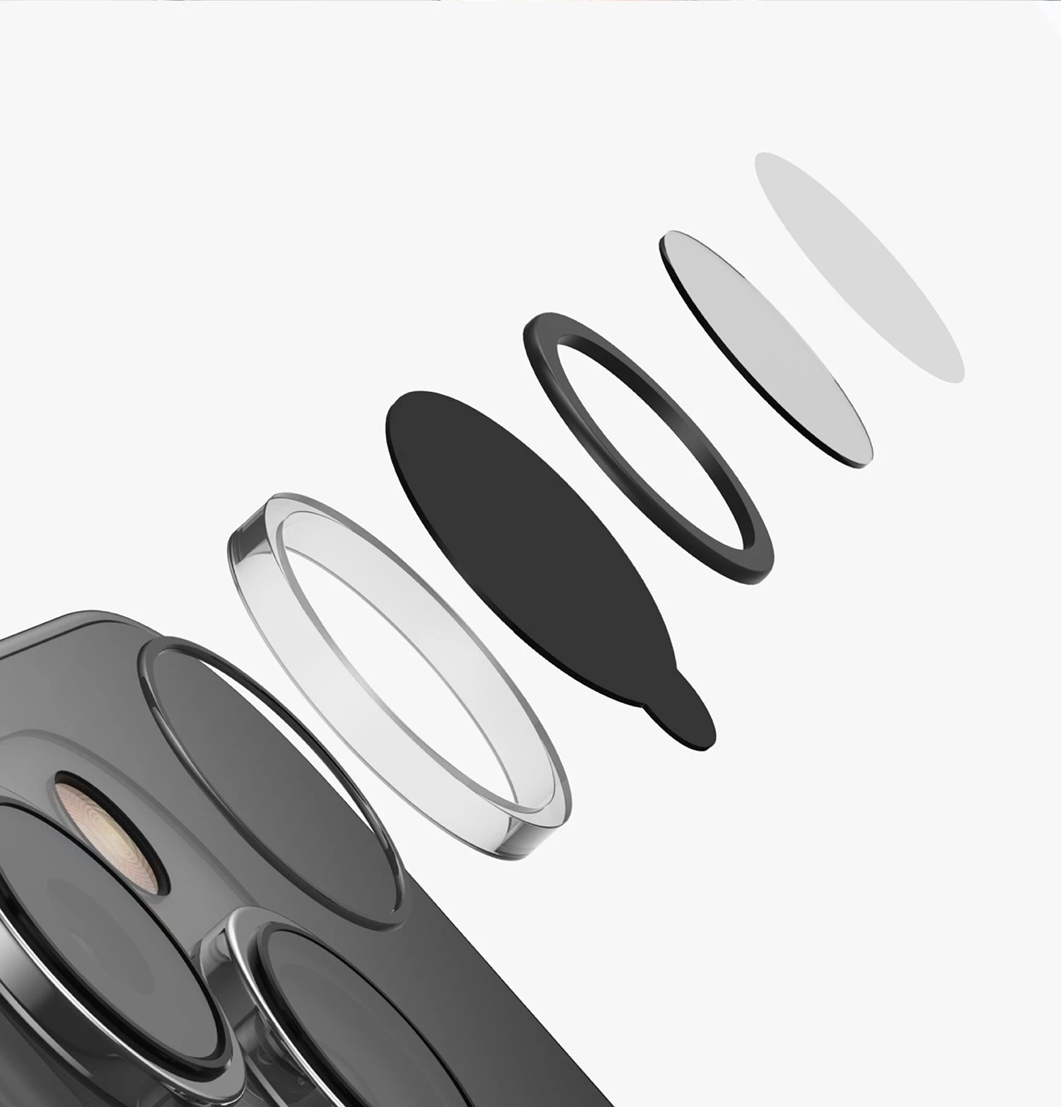 Uniq Optix ClearShield 4 Uniq Optix ClearShield - Image 4