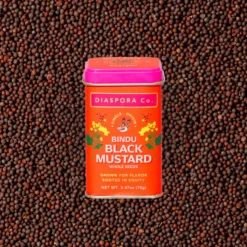 Bindu Black Mustard