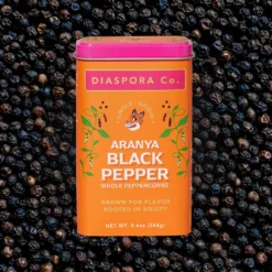 Aranya Black Pepper -Uniq Shop PDP Full Bleed black pepper chef tin 368bd9f6 ec0d 44af a236 205a54dff695