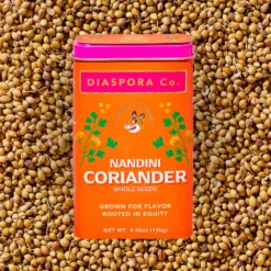 Nandini Coriander -Uniq Shop PDP Full Bleed coriander chef tin fe6b525d 8ceb 49df 86b1 6eda7bed4d64