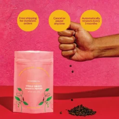 The Good Pepper Subscription -Uniq Shop PepperSubPPD