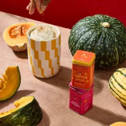 NWR X Diaspora Co. Pumpkin Spice Kit