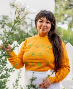 Bageecha Tee -Uniq Shop WEBRES DiasporaCo BageechaTshirts MelatiCitrawireja 5 scaled