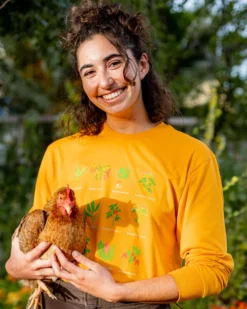 Bageecha Tee -Uniq Shop WEBRES DiasporaCo BageechaTshirts MelatiCitrawireja 6 scaled