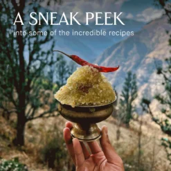 The Diaspora Co. Cookbook -Uniq Shop gif v5