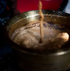 Fall Beverage Trio -Uniq Shop hover chai