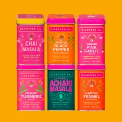 Nik Sharma's Fave Spices