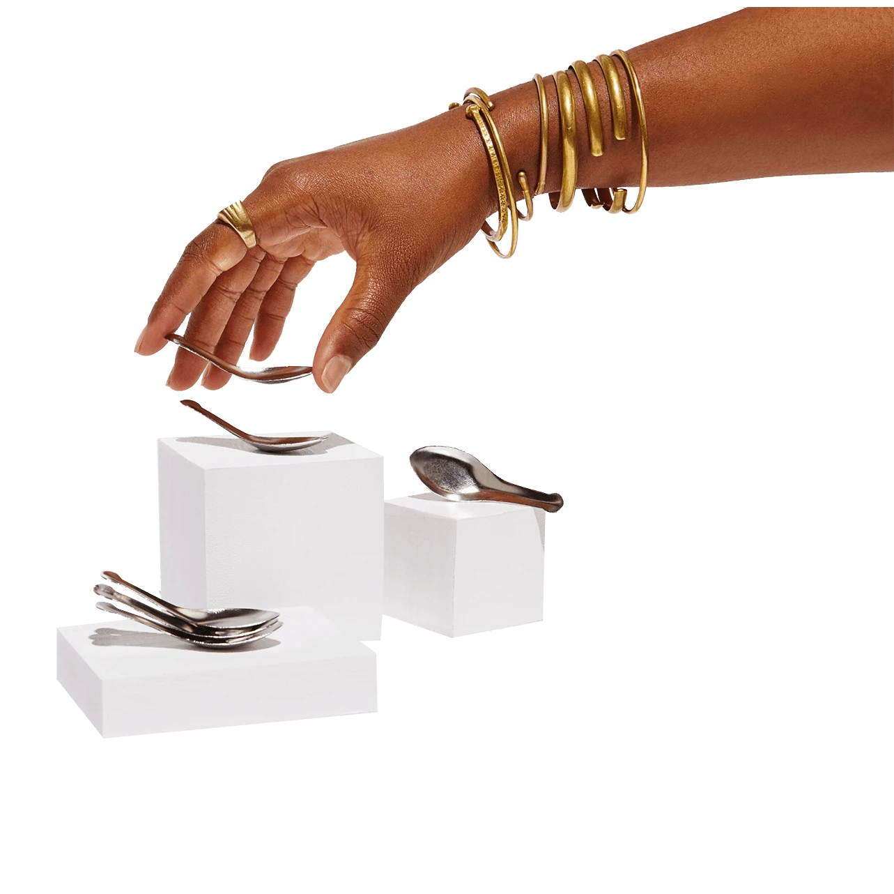 Spice Spoon Trio 1 Spice Spoon Trio